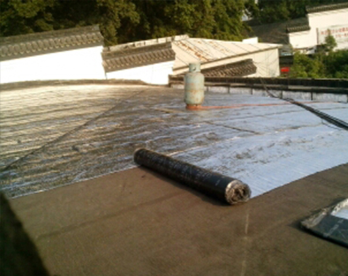 芦溪屋顶防水